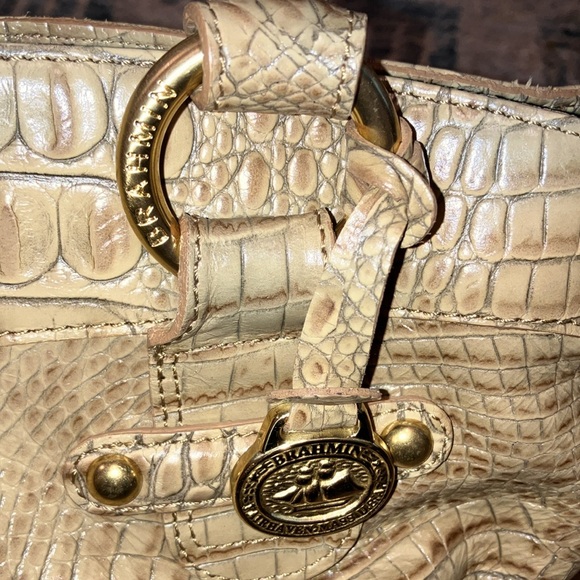 BRAHMIN | ELOISE | ADJUSTABLE SHOULDER /  CROSSBODY BAG - Picture 14 of 17